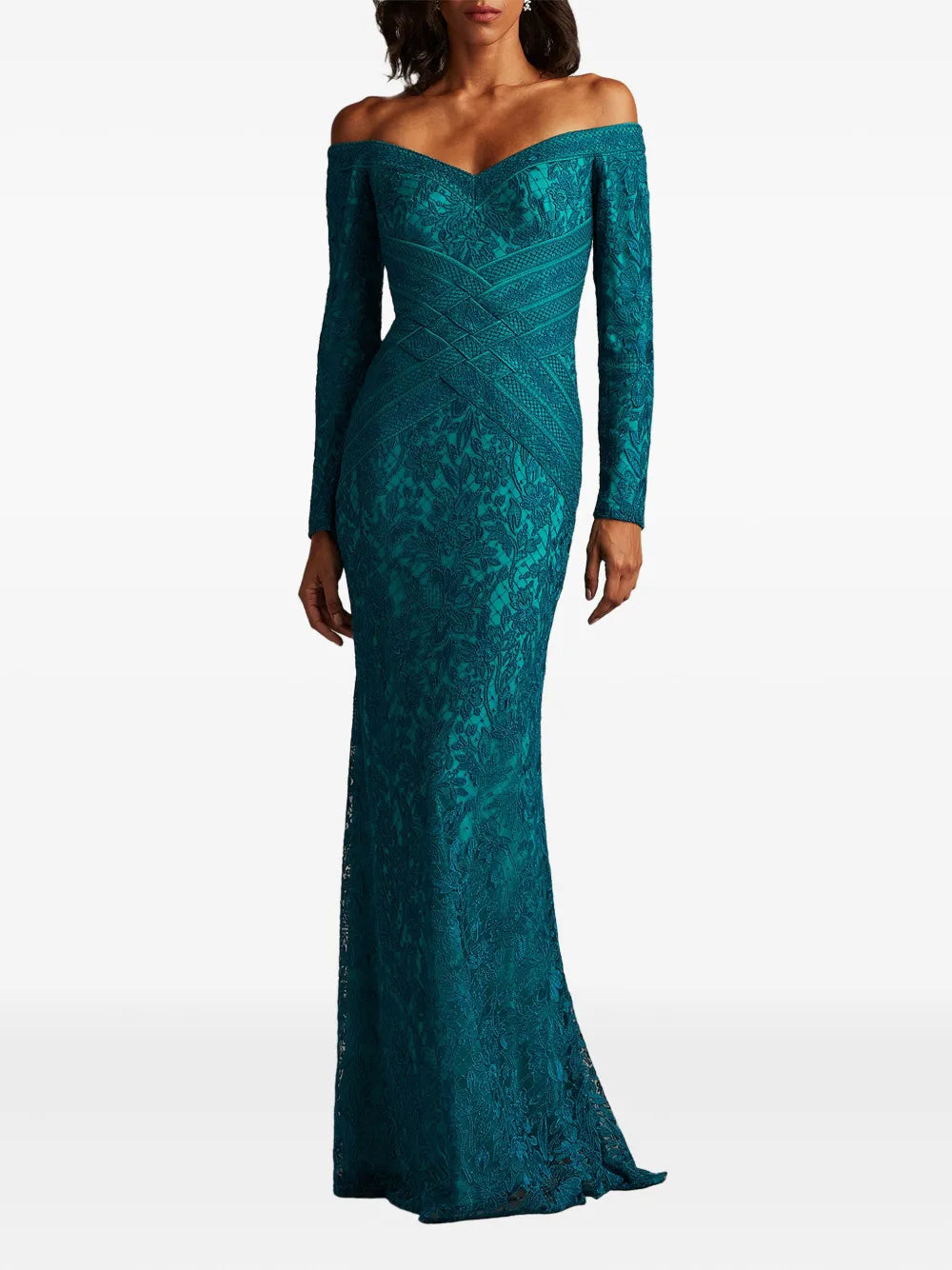 Ishana gown dress