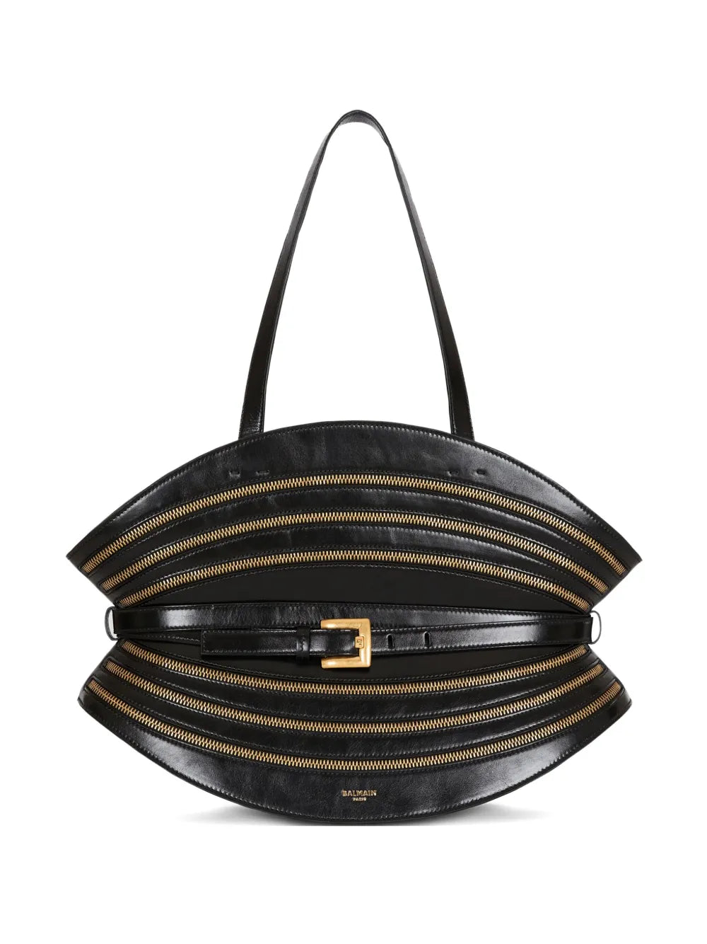 medium Shuffle Zips shoulder bag