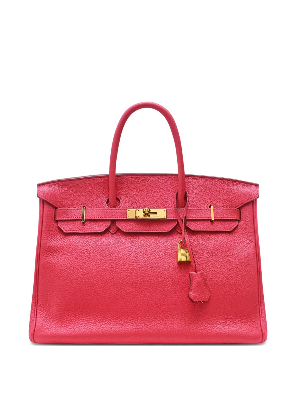 2009 Birkin 35 Clemence tote bag
