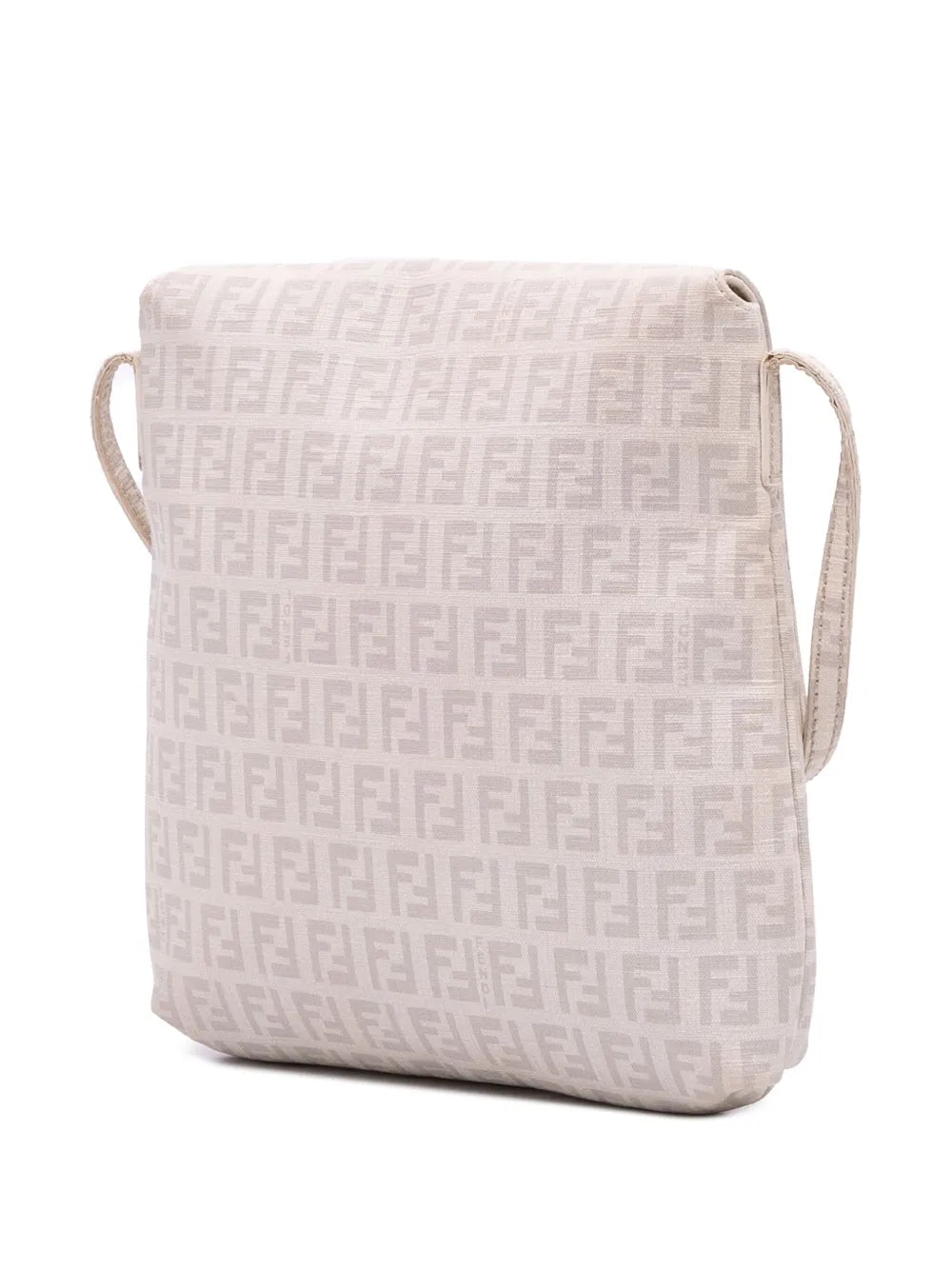 2000-2010 Zucchino Canvas Mama Forever crossbody bag