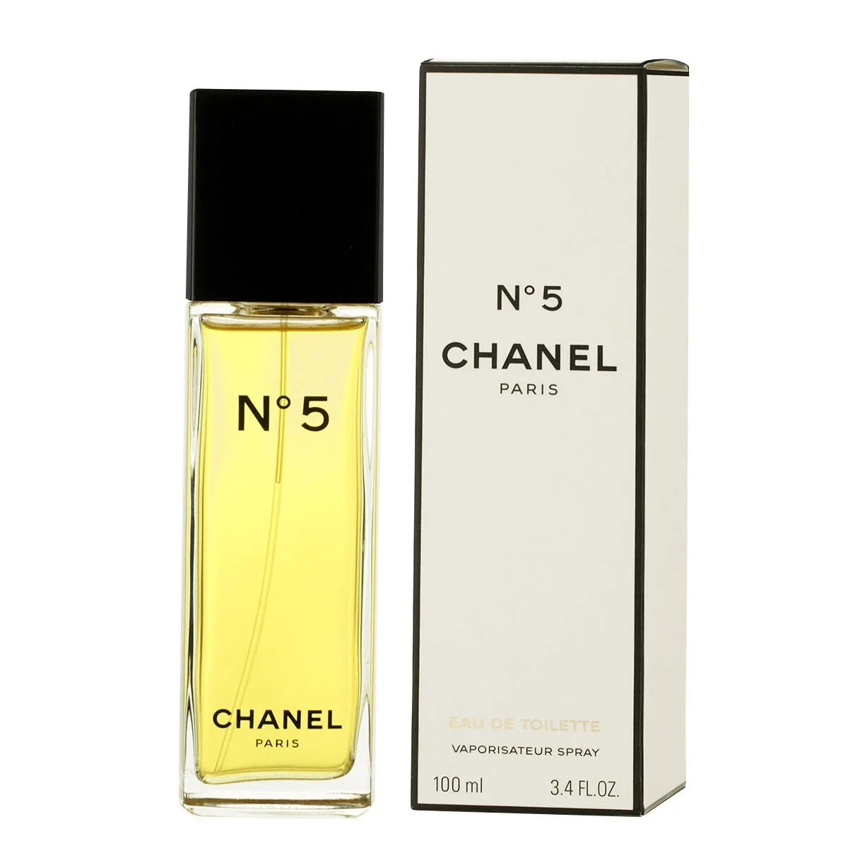 Chanel N°5 by Chanel for Women EDT 100 ml