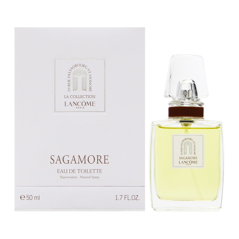Lancome Sagamore by Lancome Pour Homme 1.7 oz Eau de Toilette Spray Limited Edition
