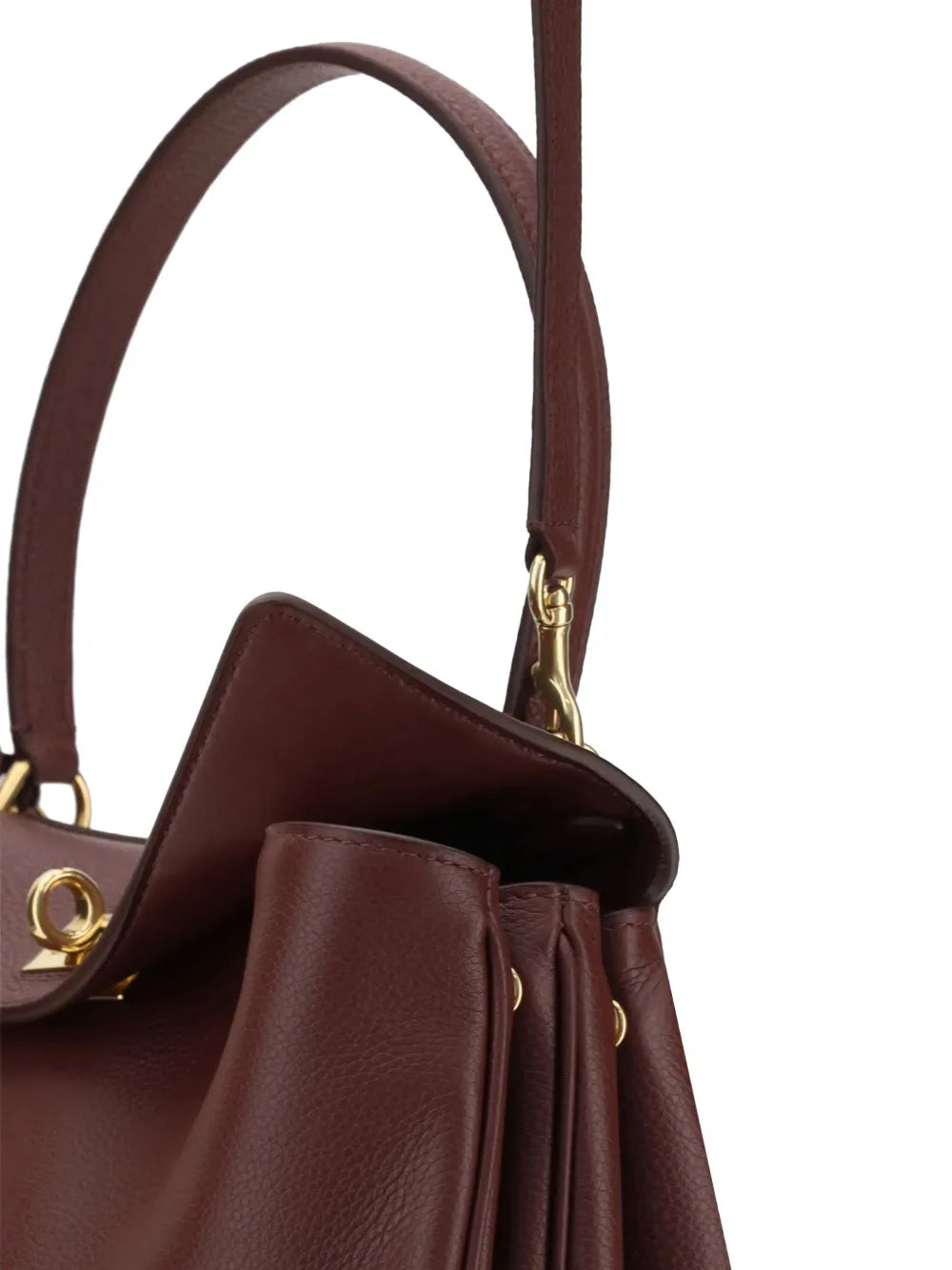small Rodeo top-handle shoulder bag