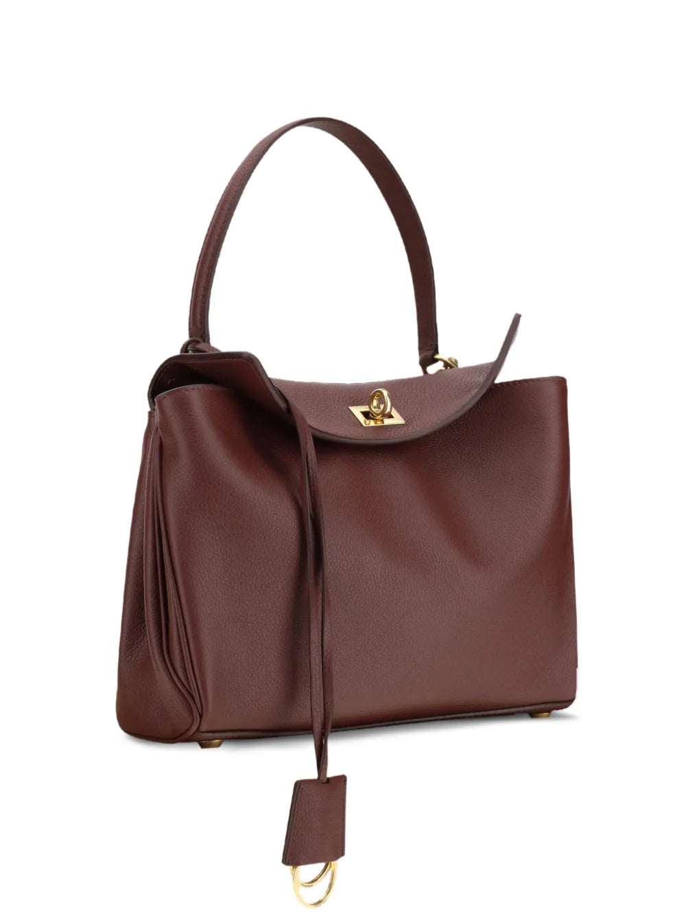 small Rodeo top-handle shoulder bag