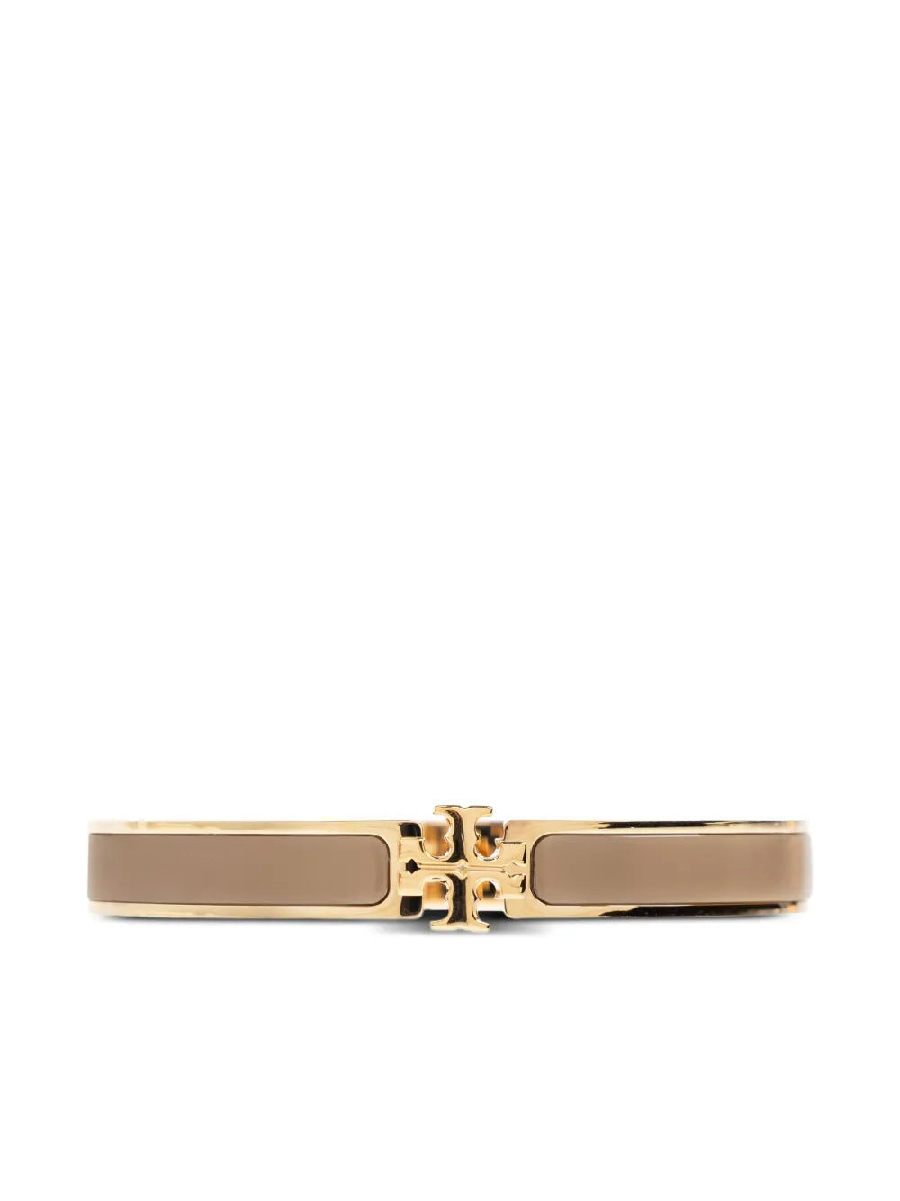 logo-plaque bracelet