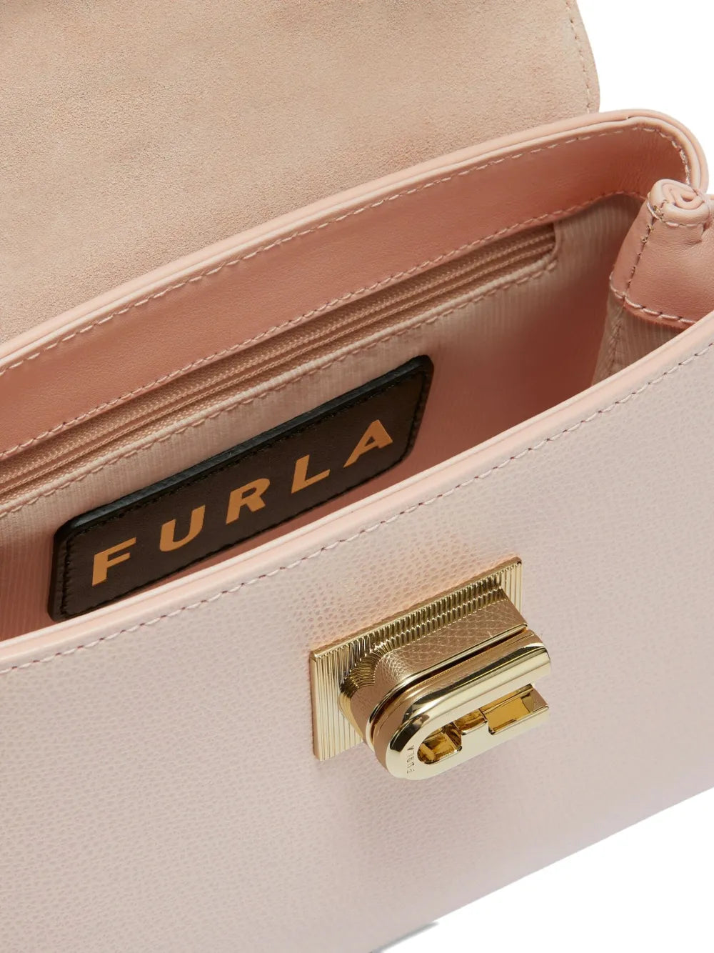 small top-handle crossbody bag