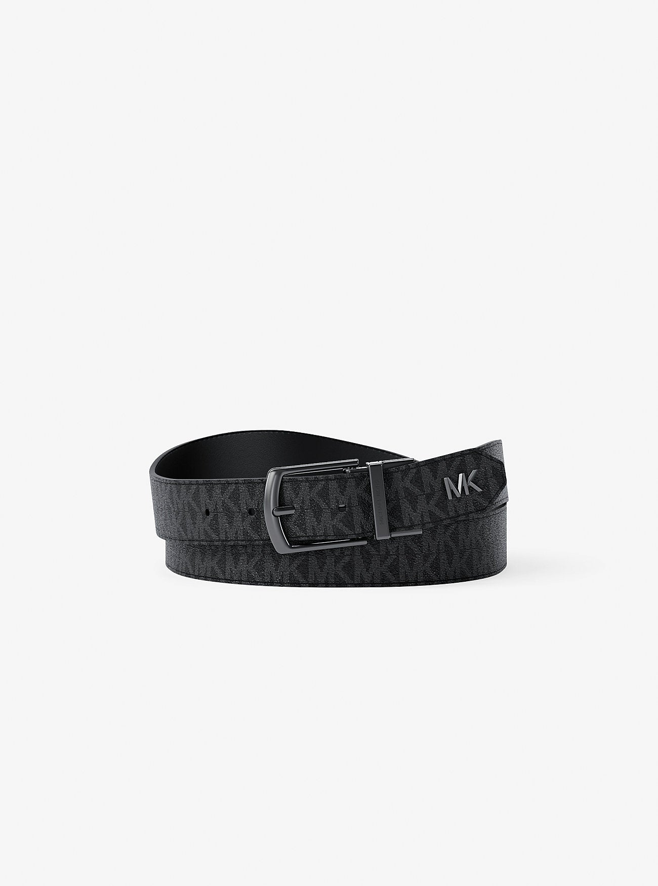 Michael Kors Reversible Belt Black