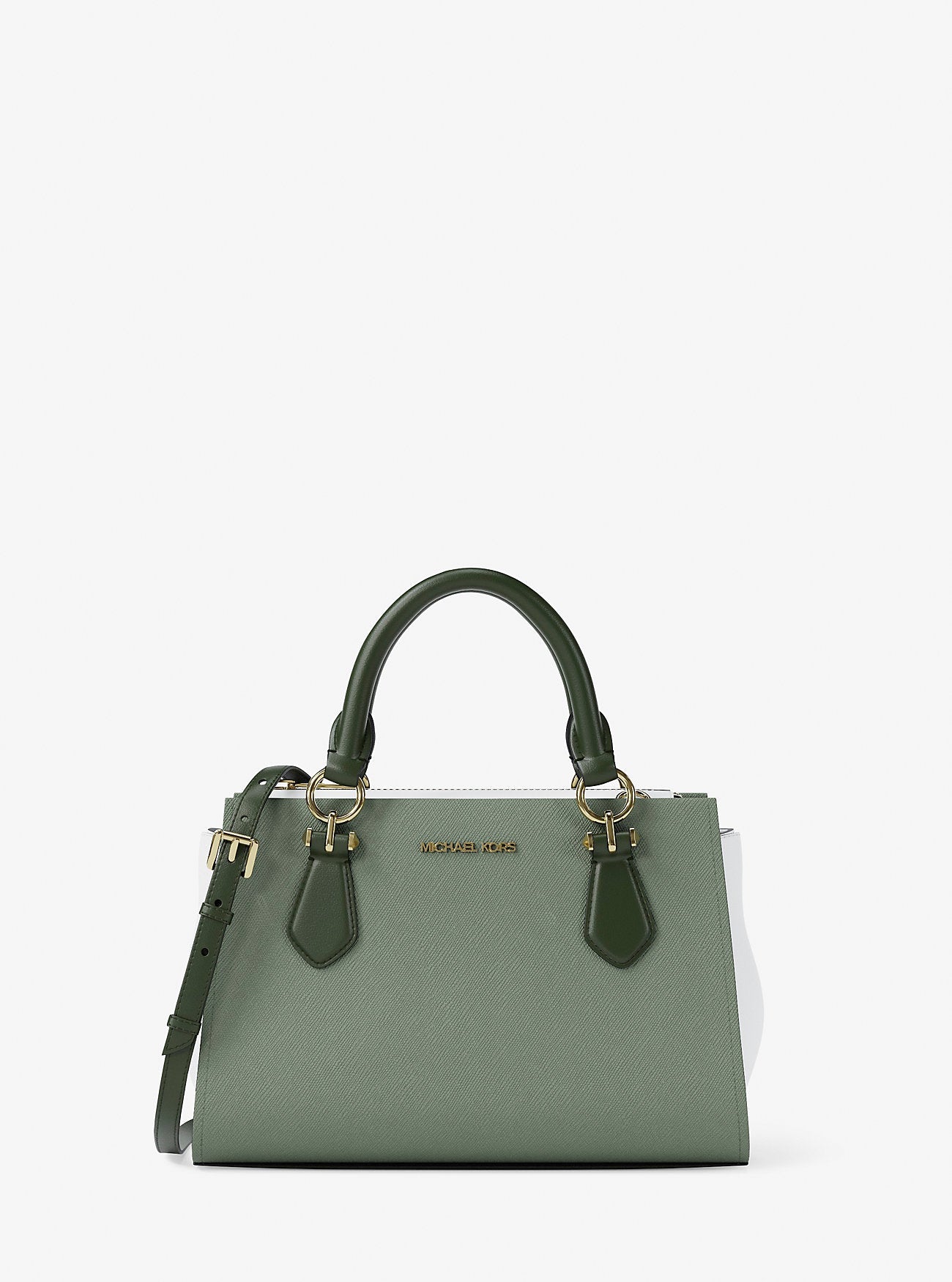 Michael Kors Jaycee Extra-Small Signature Logo Backpack Lt Crm Multi