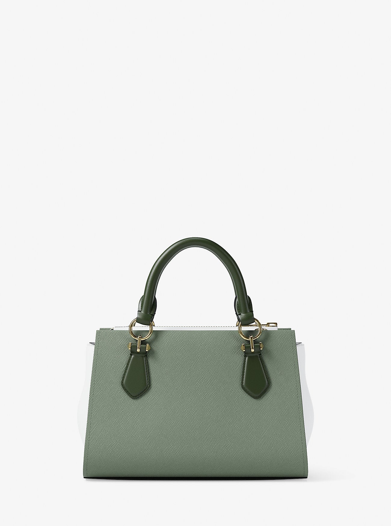 Michael Kors Jaycee Extra-Small Signature Logo Backpack Lt Crm Multi
