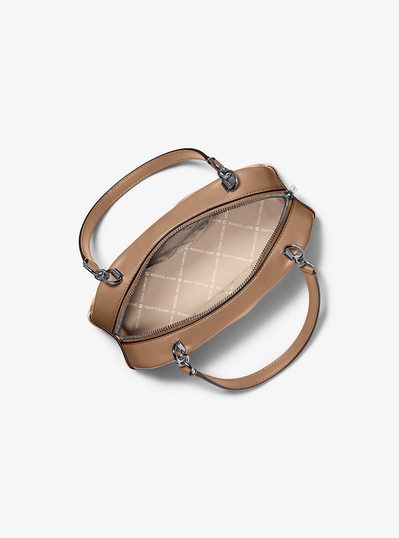 Michael Kors Cecily Small Shoulder Bag Driftwood