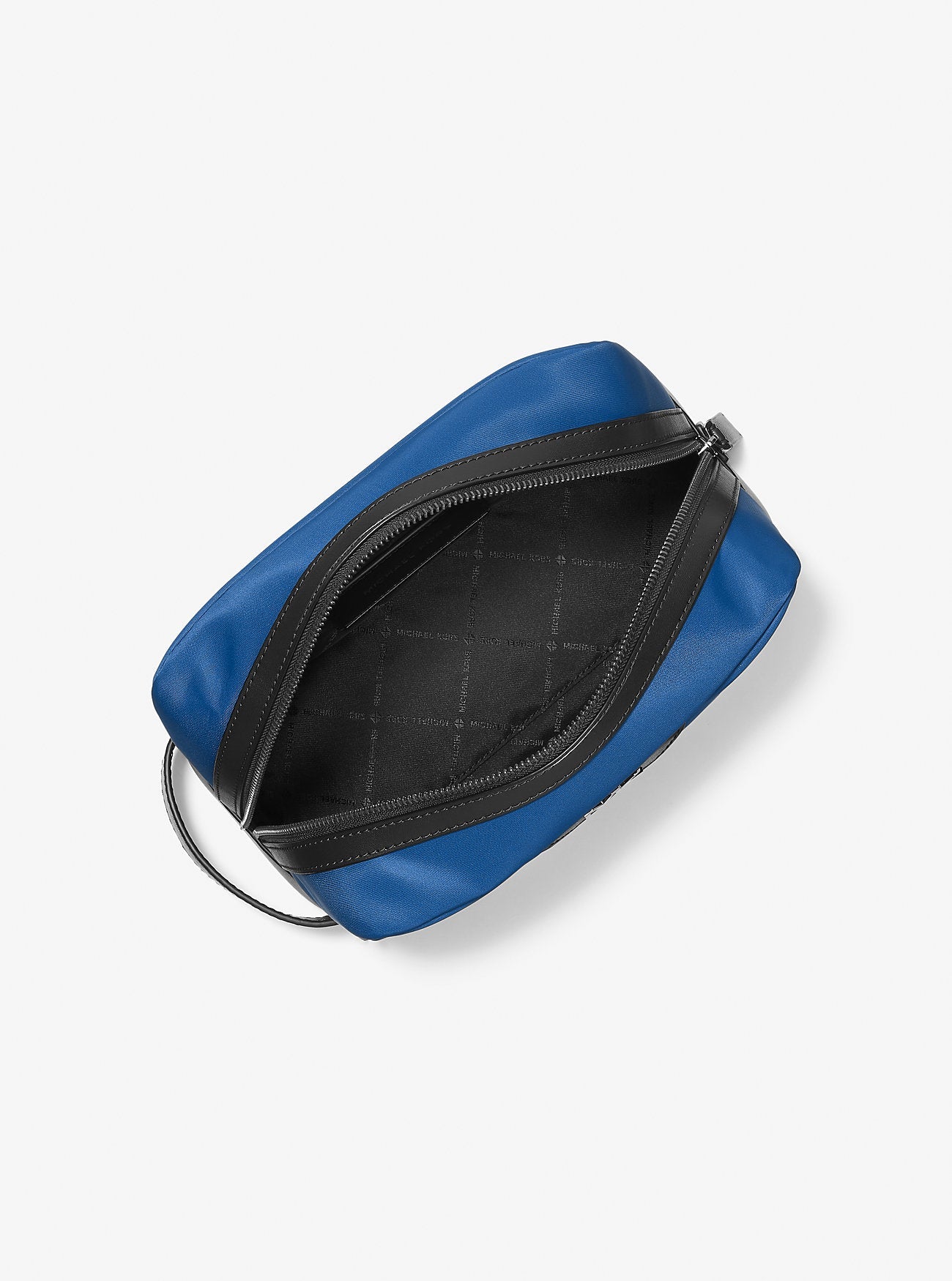 Michael Kors Lautner Nylon Travel Pouch Empire Blue