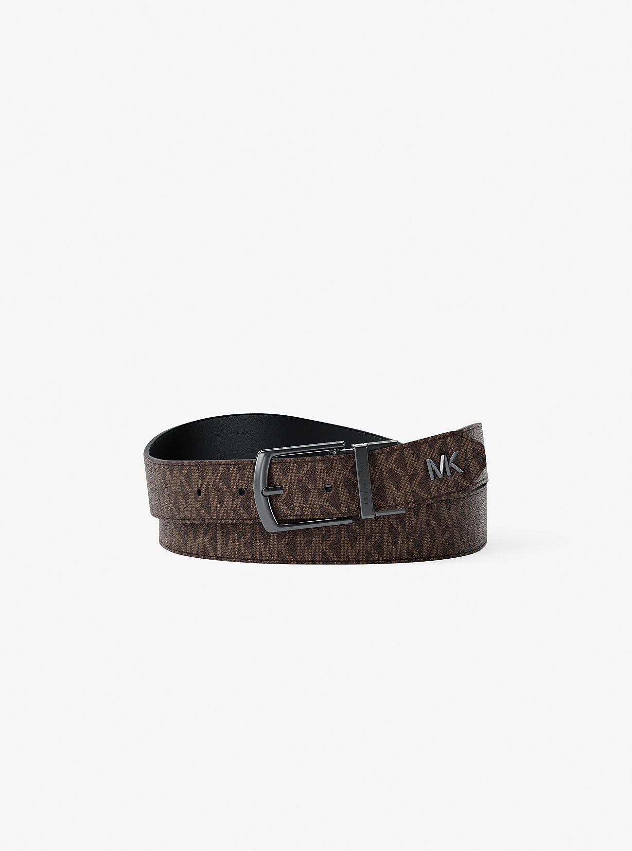 Michael Kors Reversible Belt Brown-Black