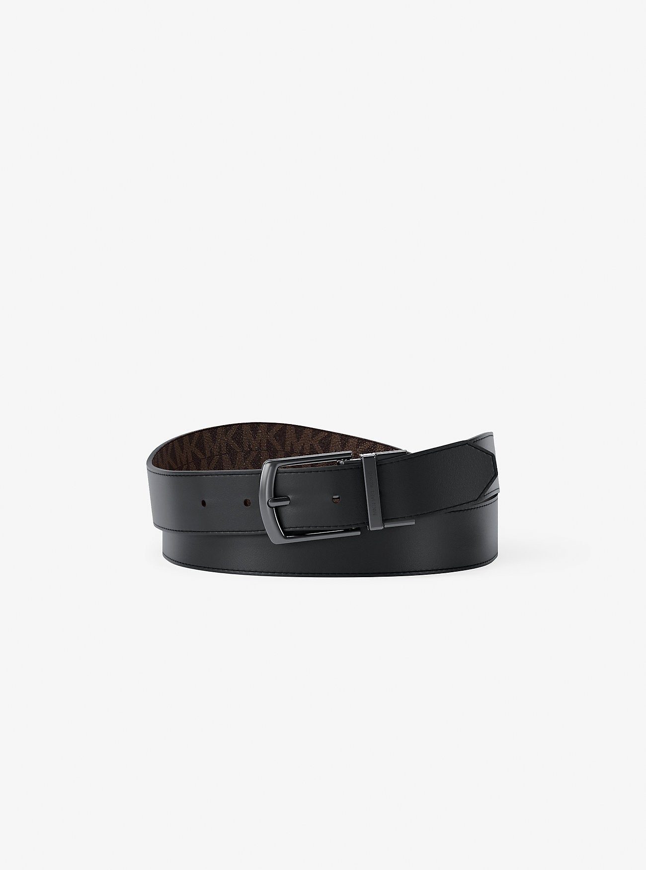 Michael Kors Reversible Belt Brown-Black