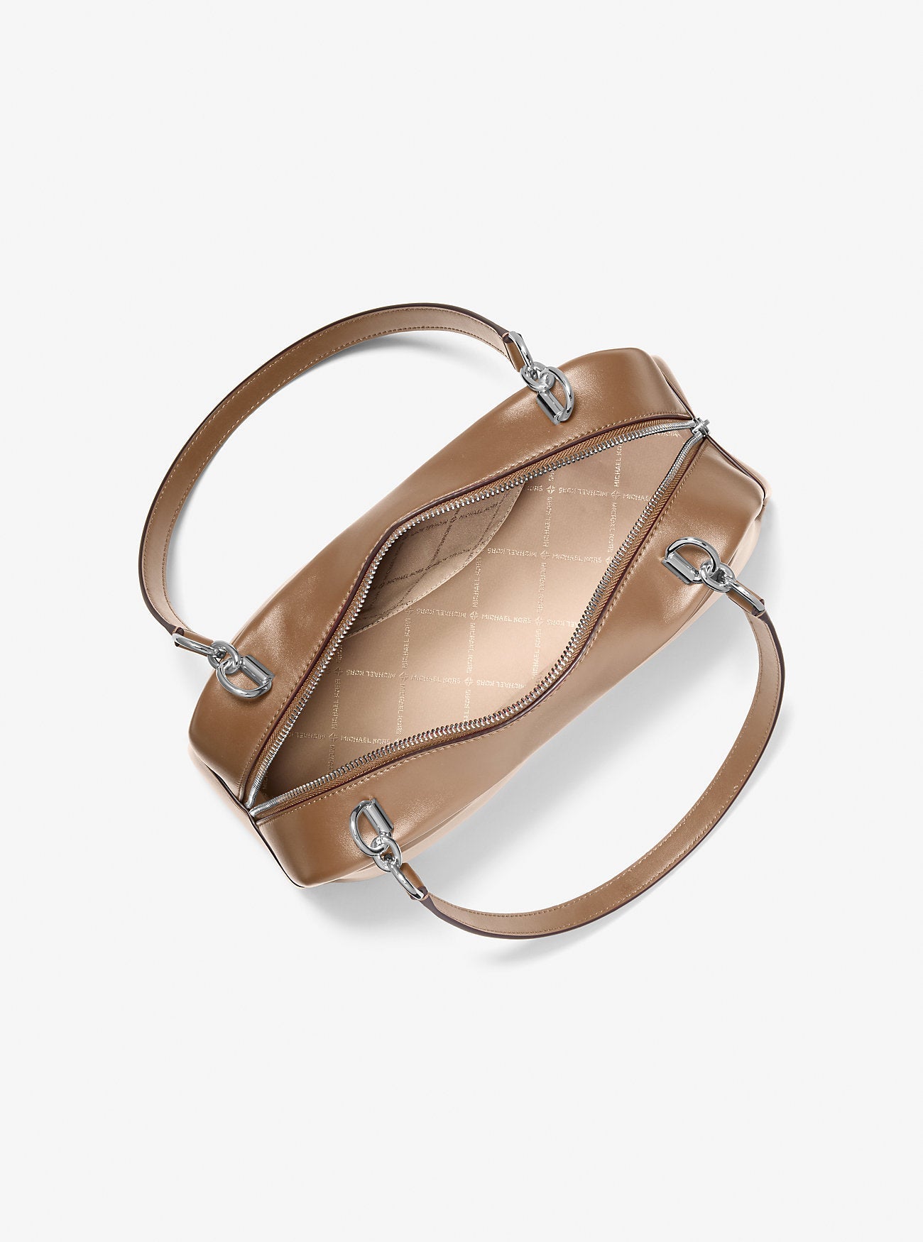 Michael Kors Cecily Medium Shoulder Bag Driftwood