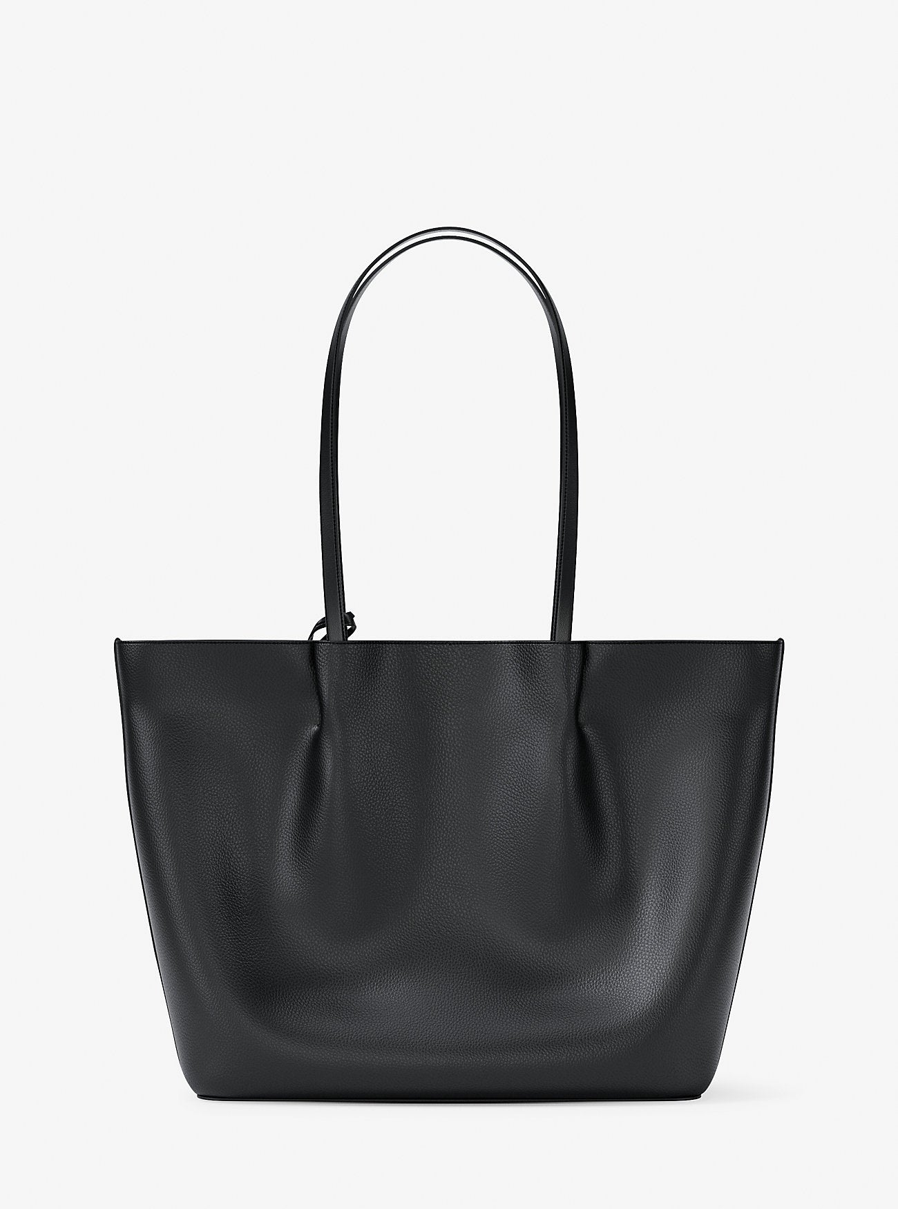 Michael Kors Cooper Signature Logo Flight Bag Black