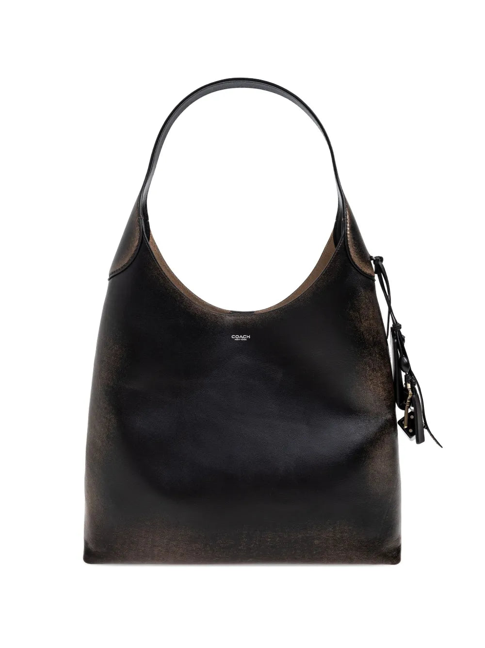 Brooklyn leather shouder bag