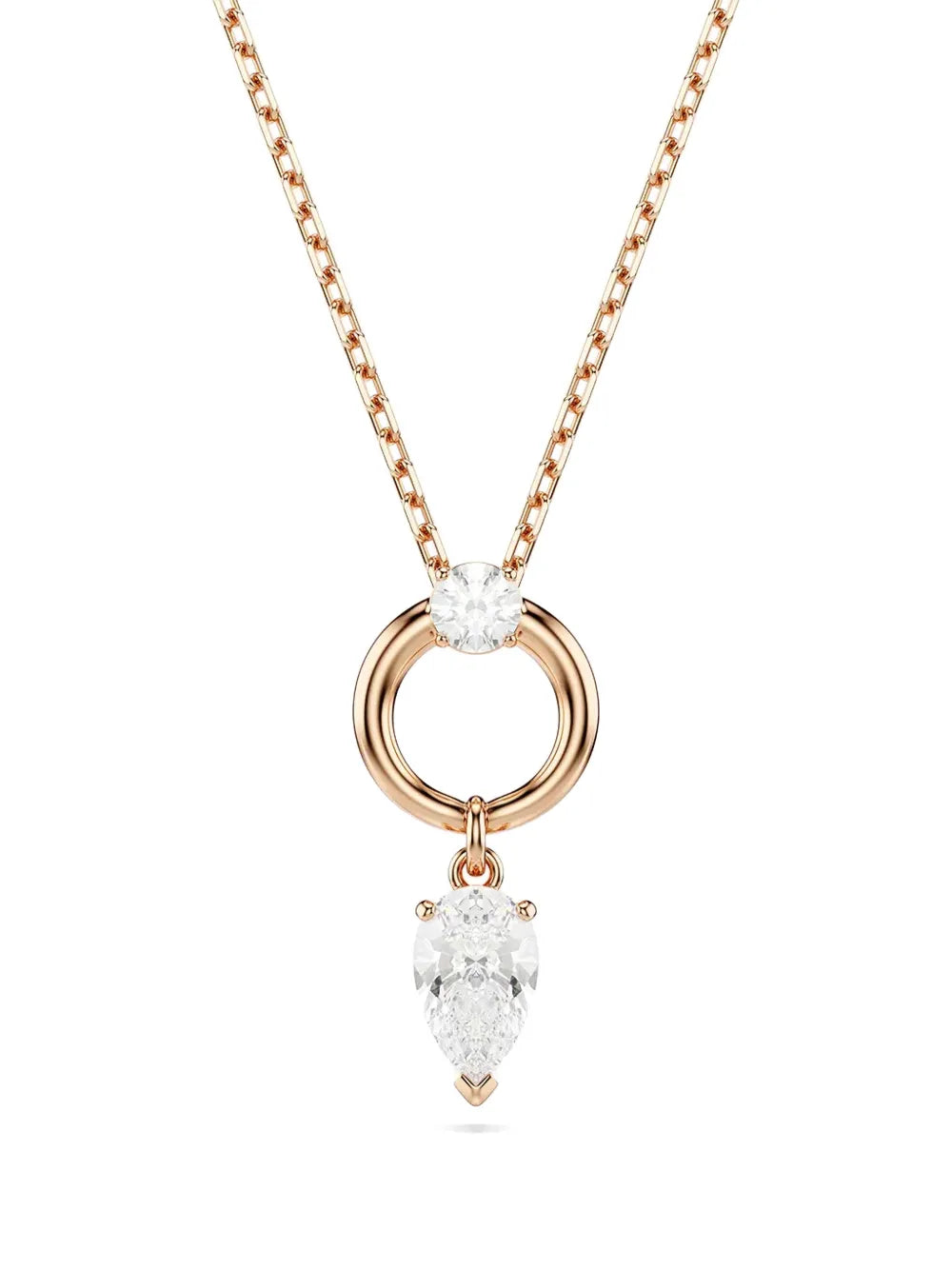 Mesmera teardrop pendant necklace 3 set