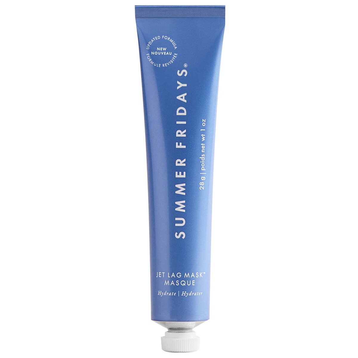 Summer Fridays Mini Jet Lag Mask + Moisturizer
