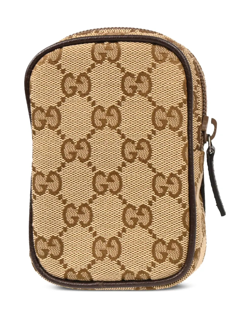 1990s GG monogram pouch