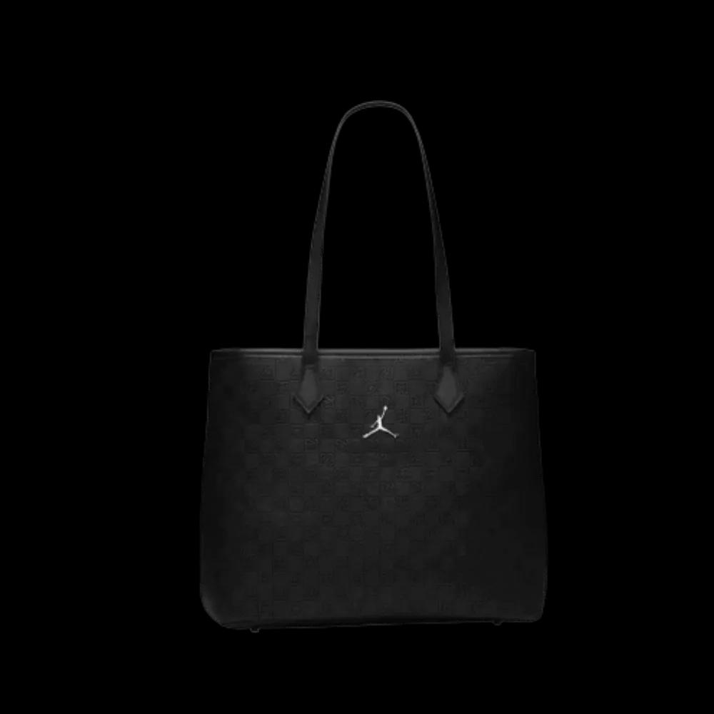 Nike Air Jordan Monogram Tote Bag - Black