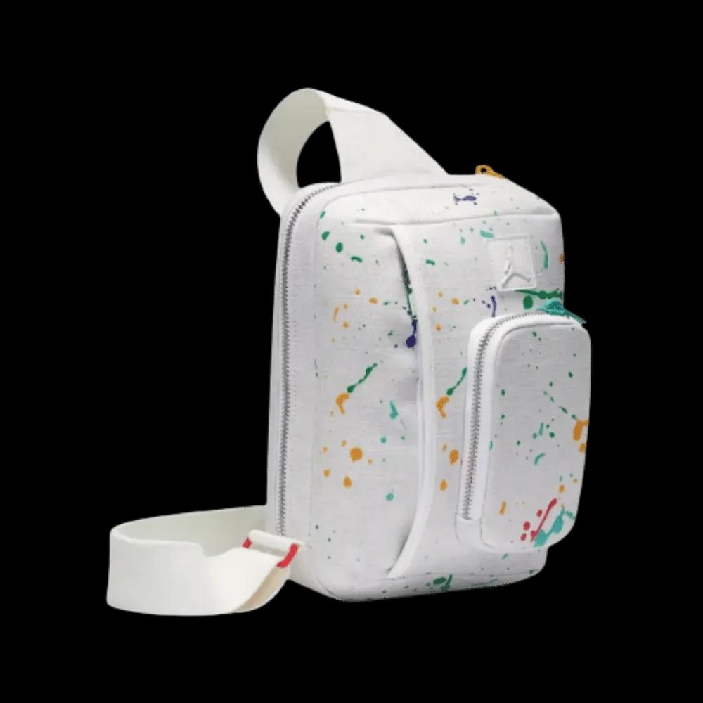 Jordan 23 Monogram 3L Sling Bag - Sail