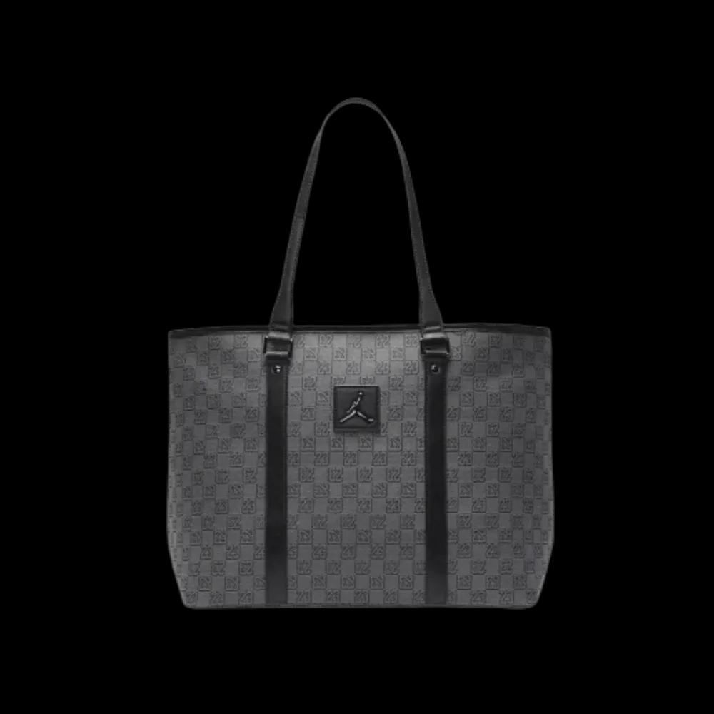 Jordan Monogram Tote Bag (32L) - Dark Smoke Grey