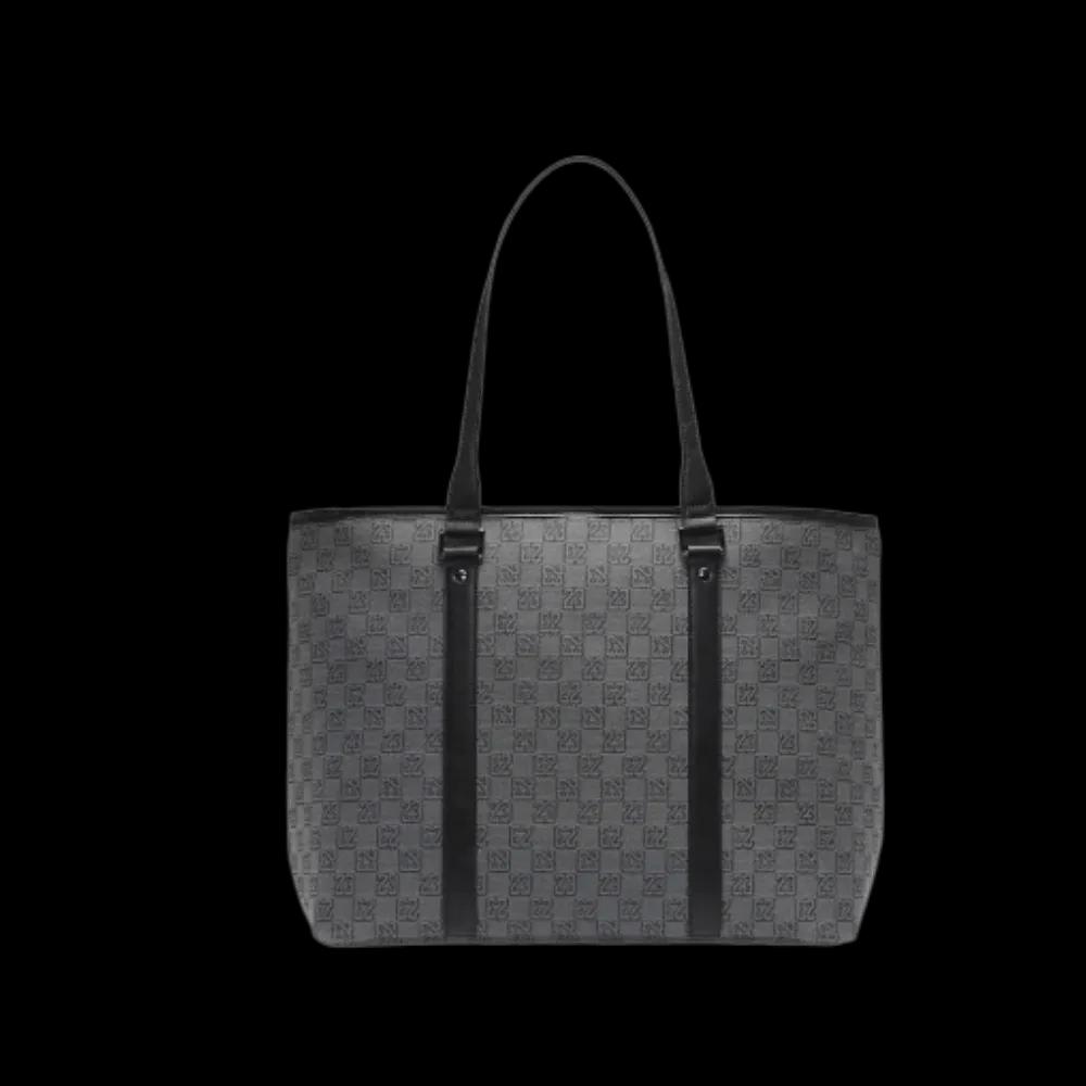 Jordan Monogram Tote Bag (32L) - Dark Smoke Grey