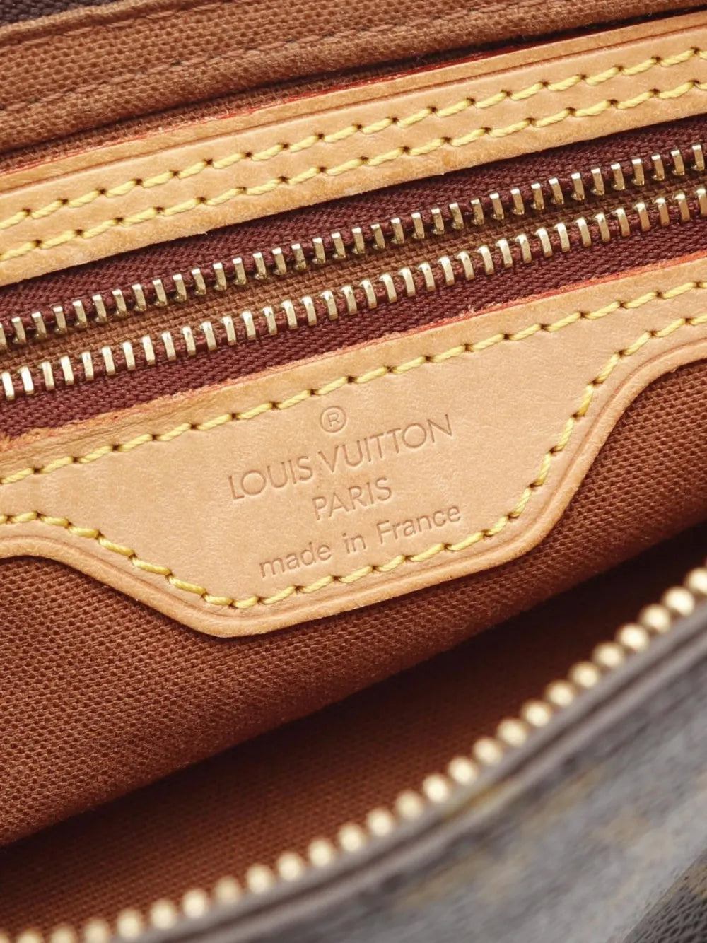 2002 Trotteur shoulder bag