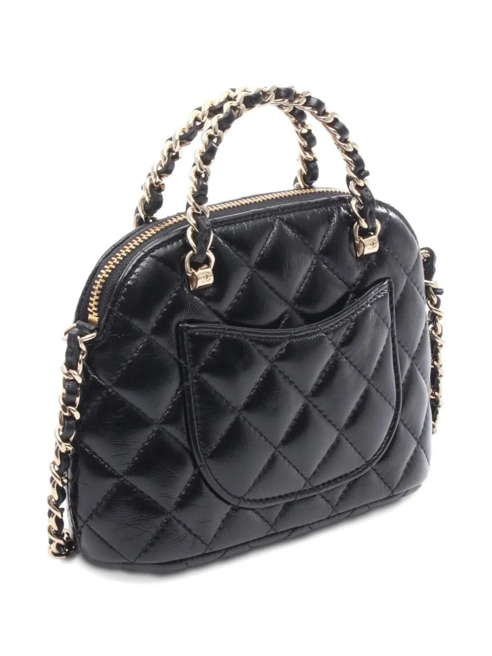 2021 quilted chain shoulder bag