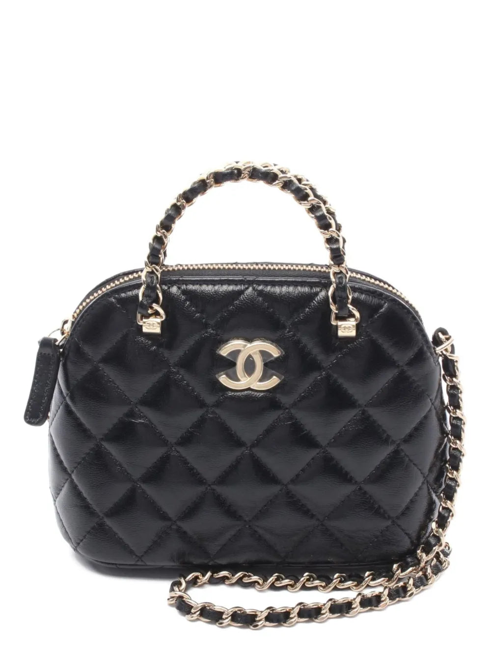 2021 quilted chain shoulder bag