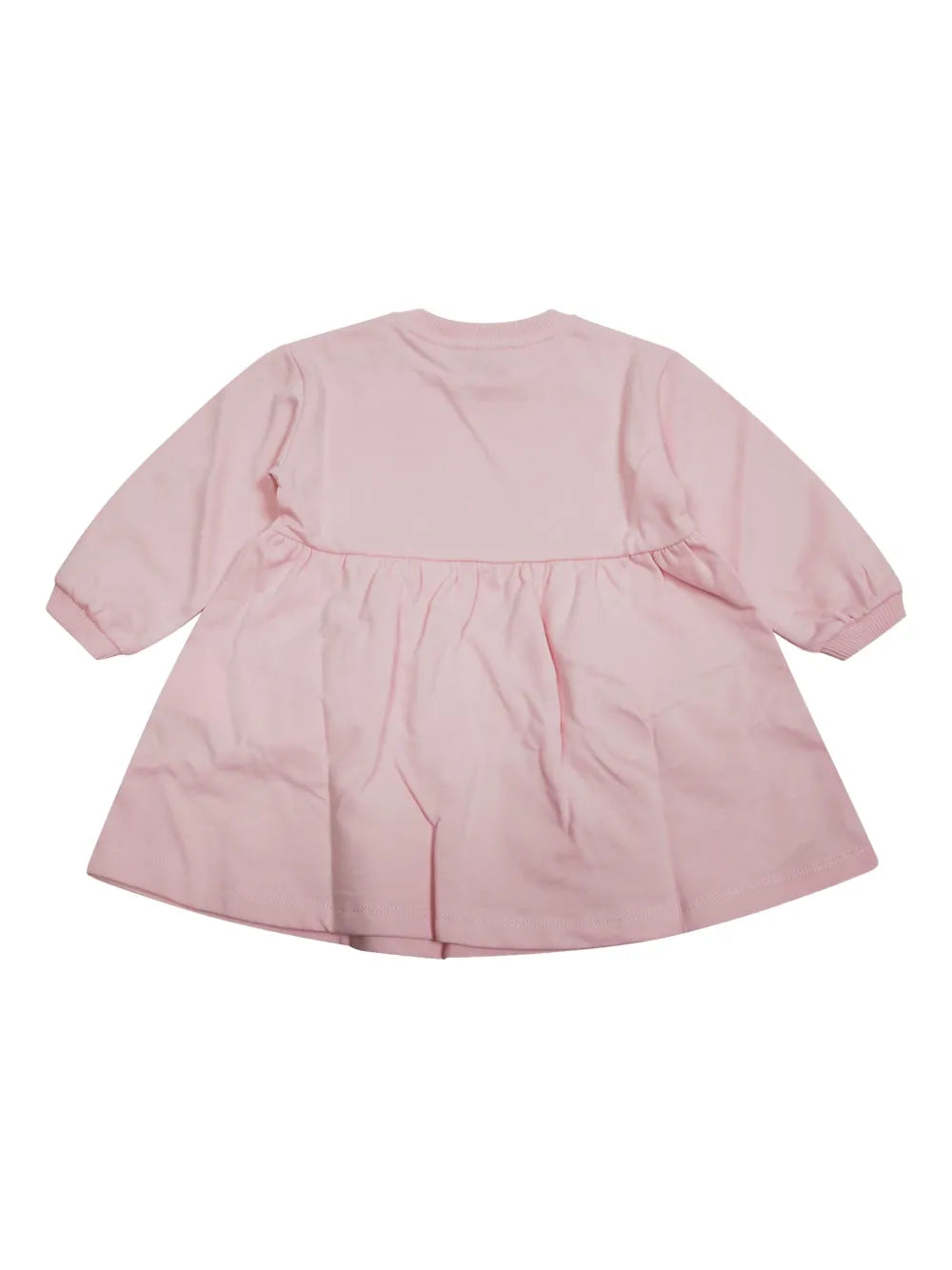 teddy bear cotton dress