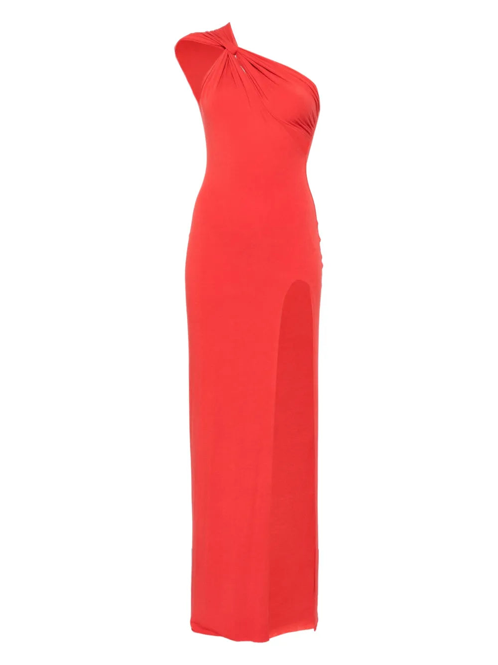 Iman cut-out detail maxi dress