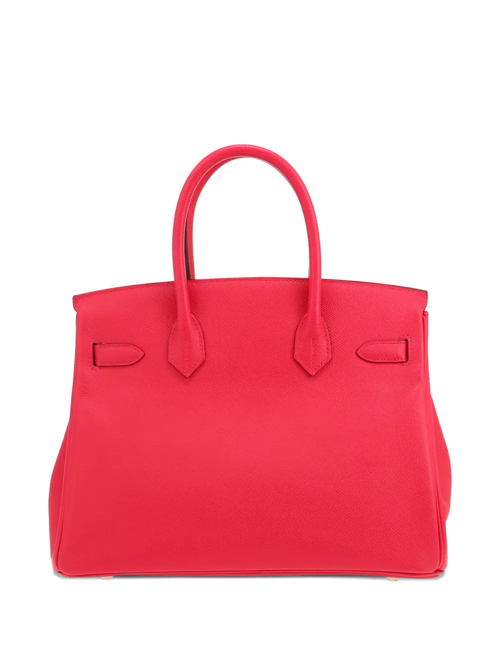 Birkin 30 leather handbag