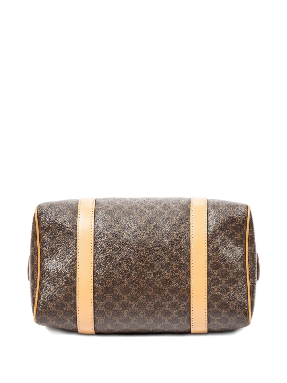 macadam-print tote bag