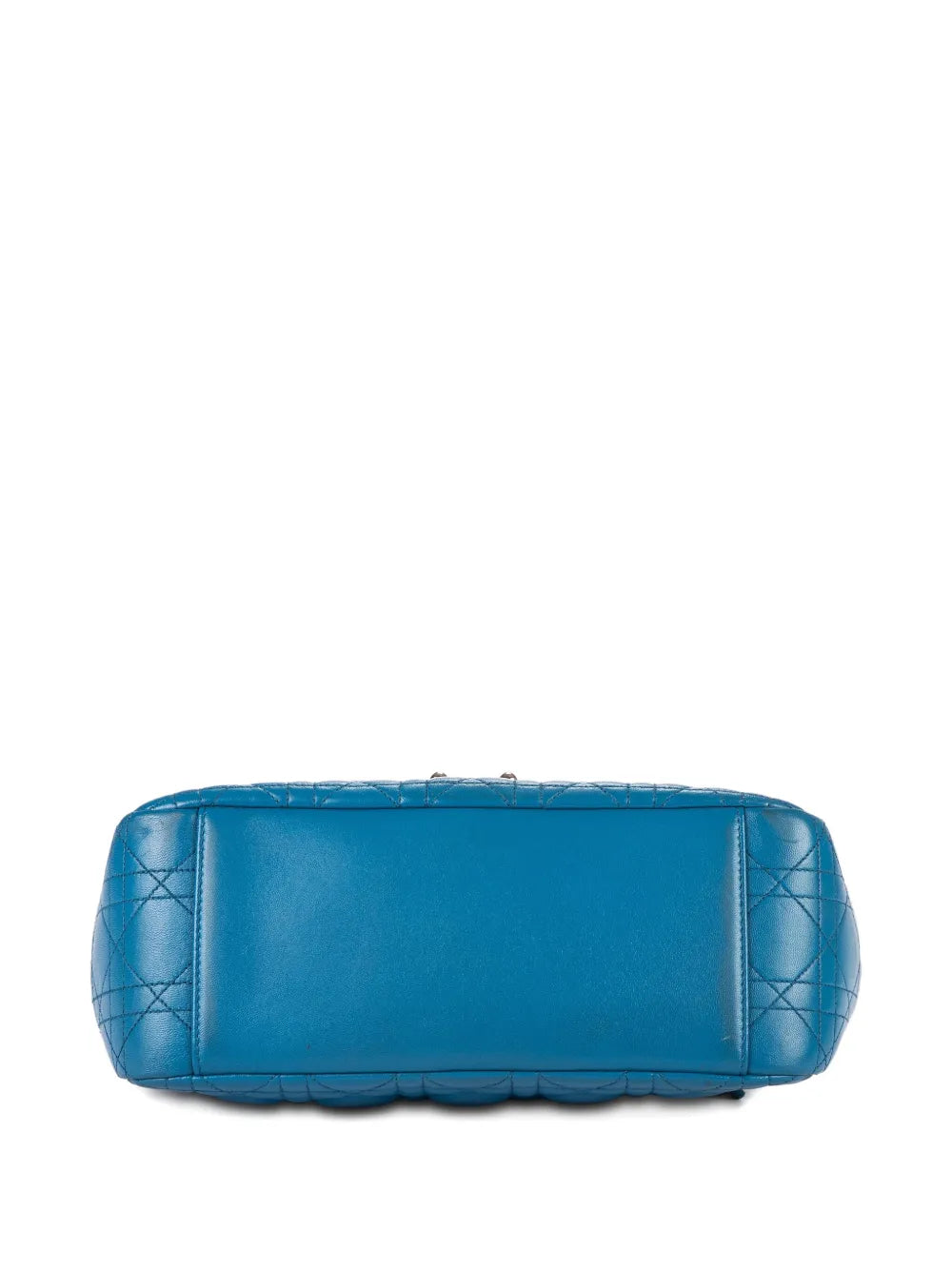 Miss Dior cannage-leather shoulder bag
