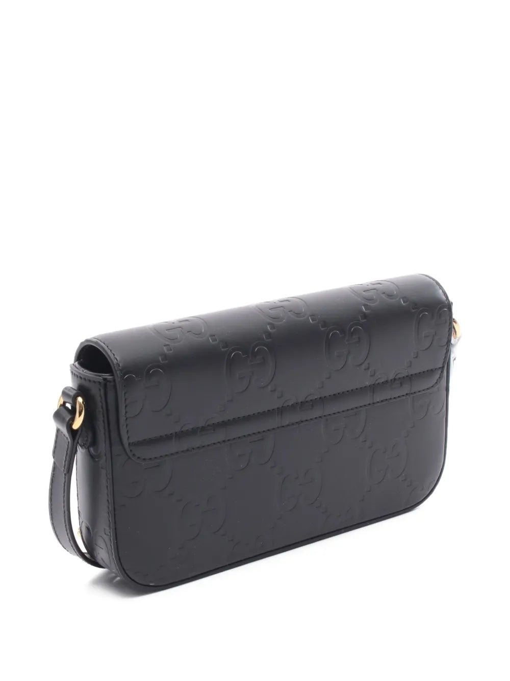 2020s mini GG embossed shoulder bag