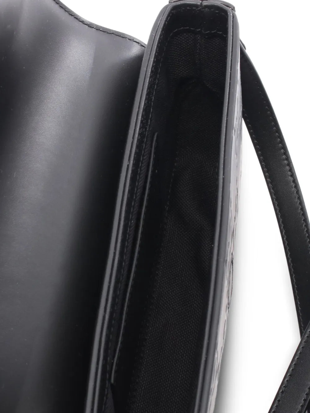 2020s mini GG embossed shoulder bag
