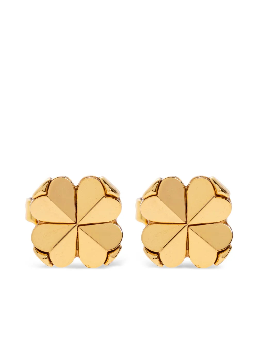 Spade Flower stud earrings