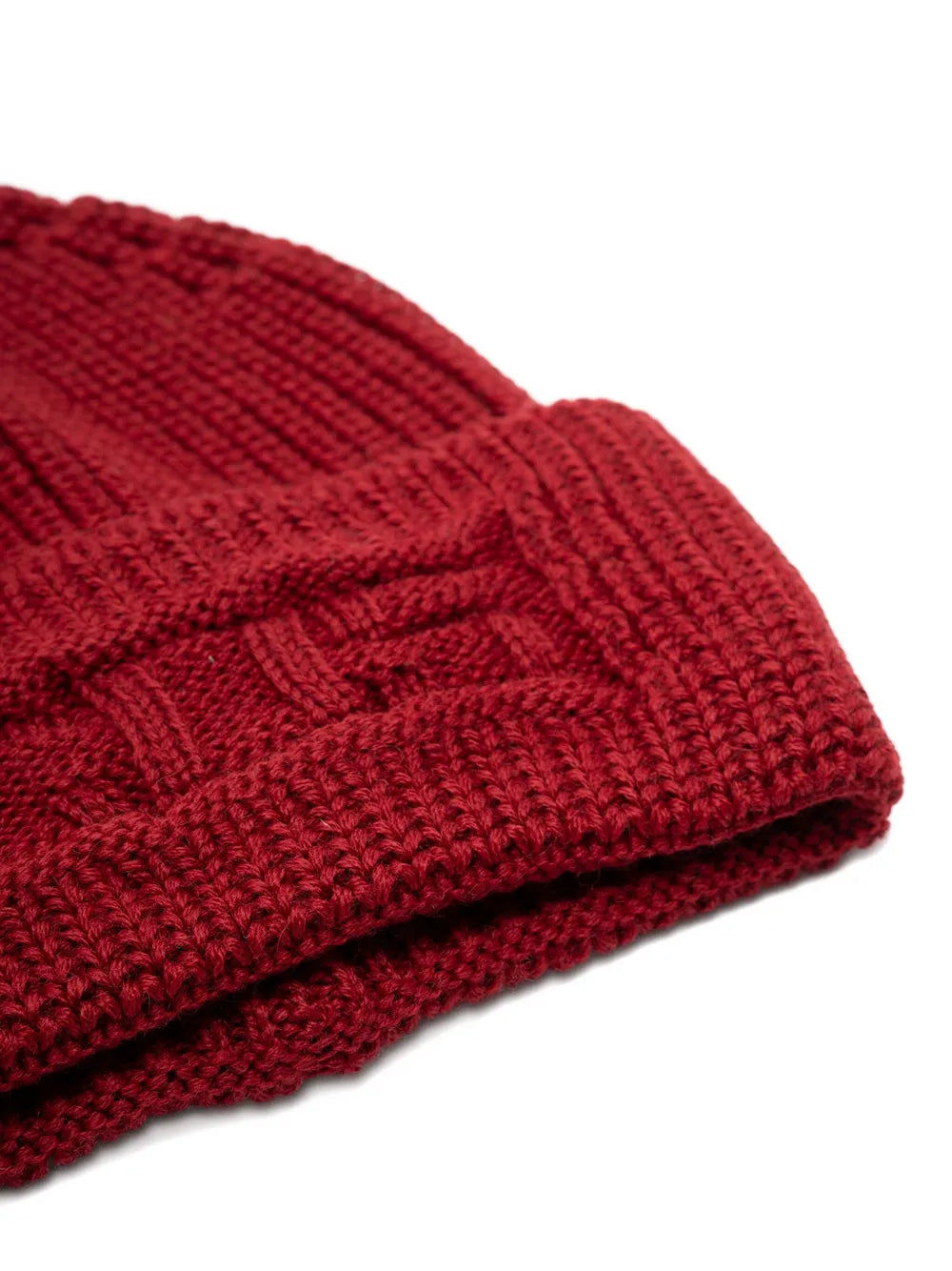 Cable Knit Beanie