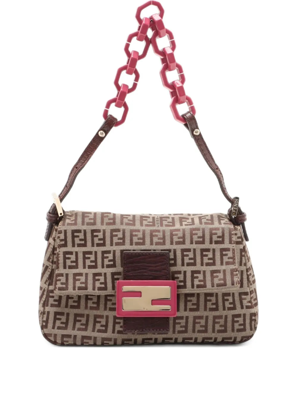 2010-2020s Zucchino Mamma chain-strap mini bag