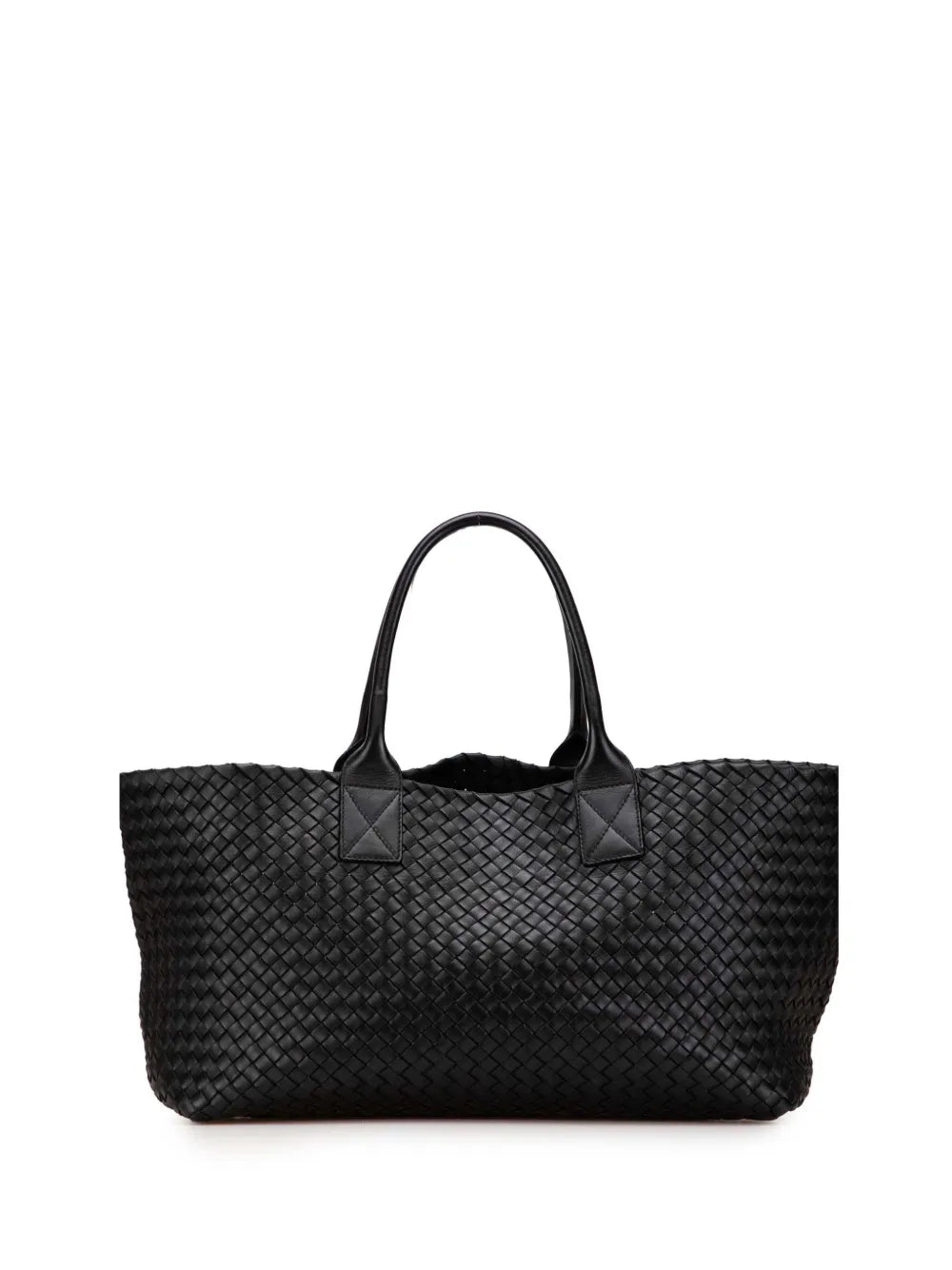2012-2025 Medium Lambskin Intreccio Cabat tote bag