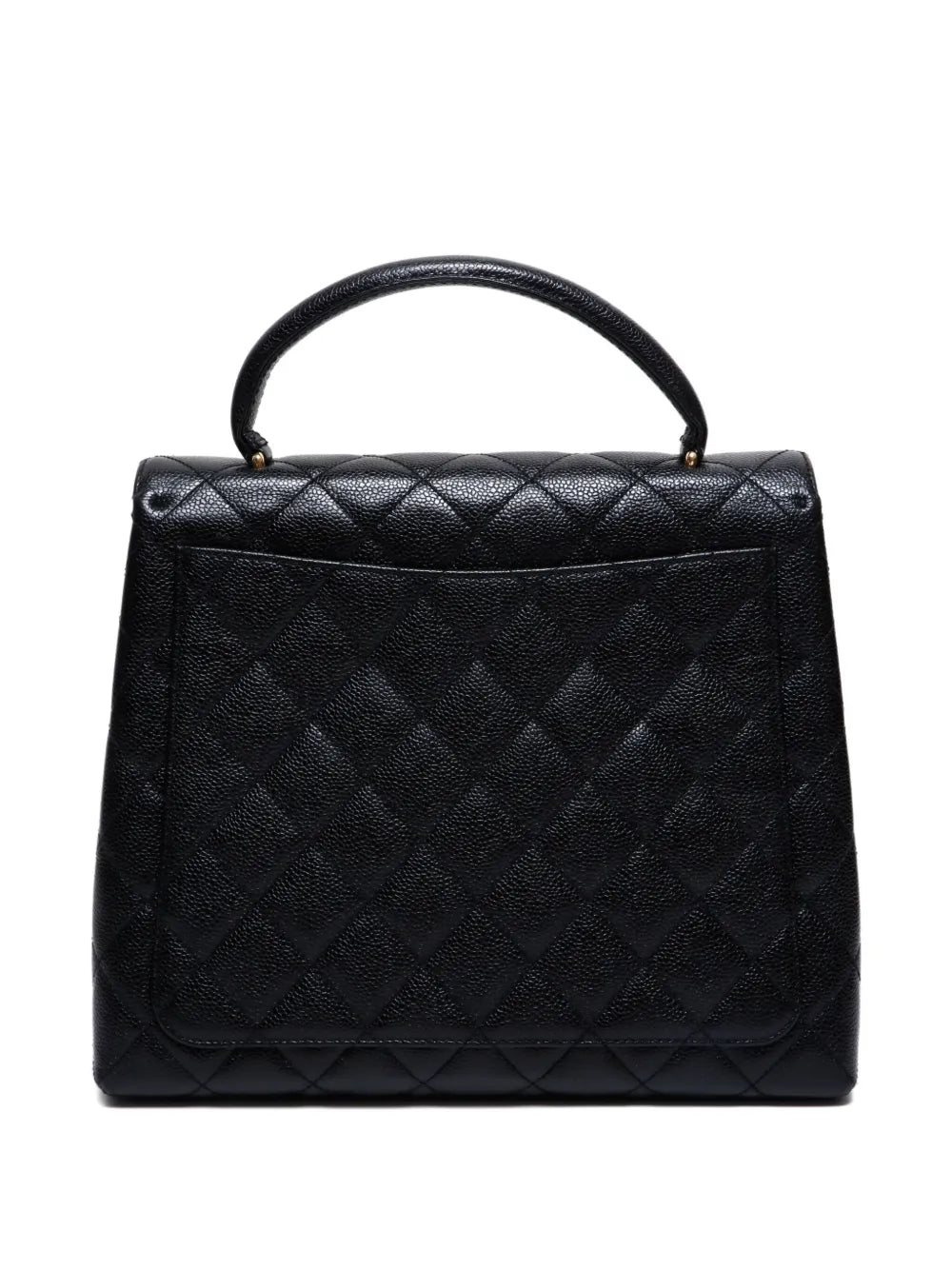 1990s Kelly top handle handbag