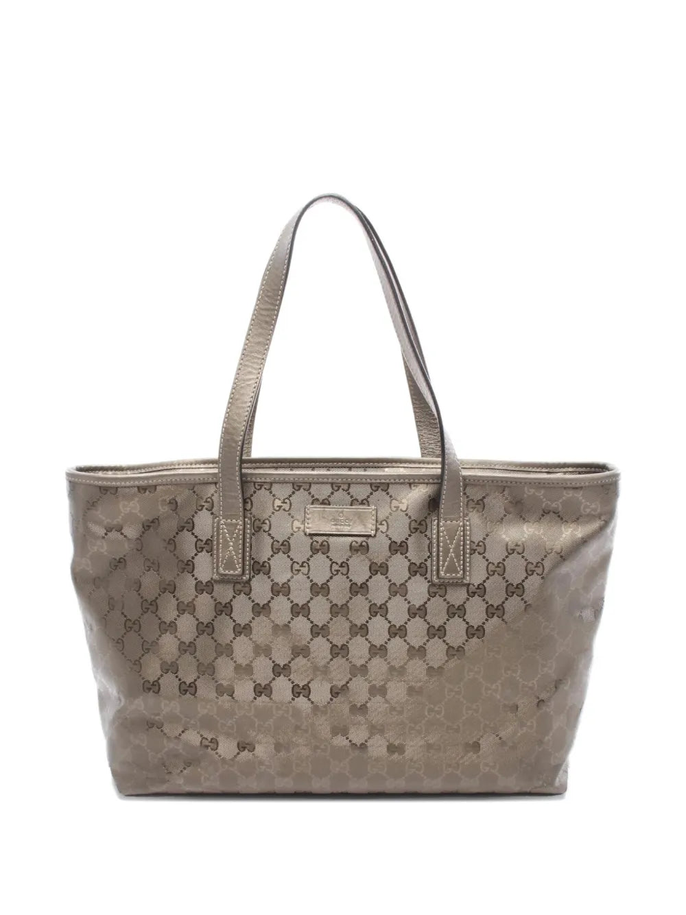 2000s GG Imprime tote bag