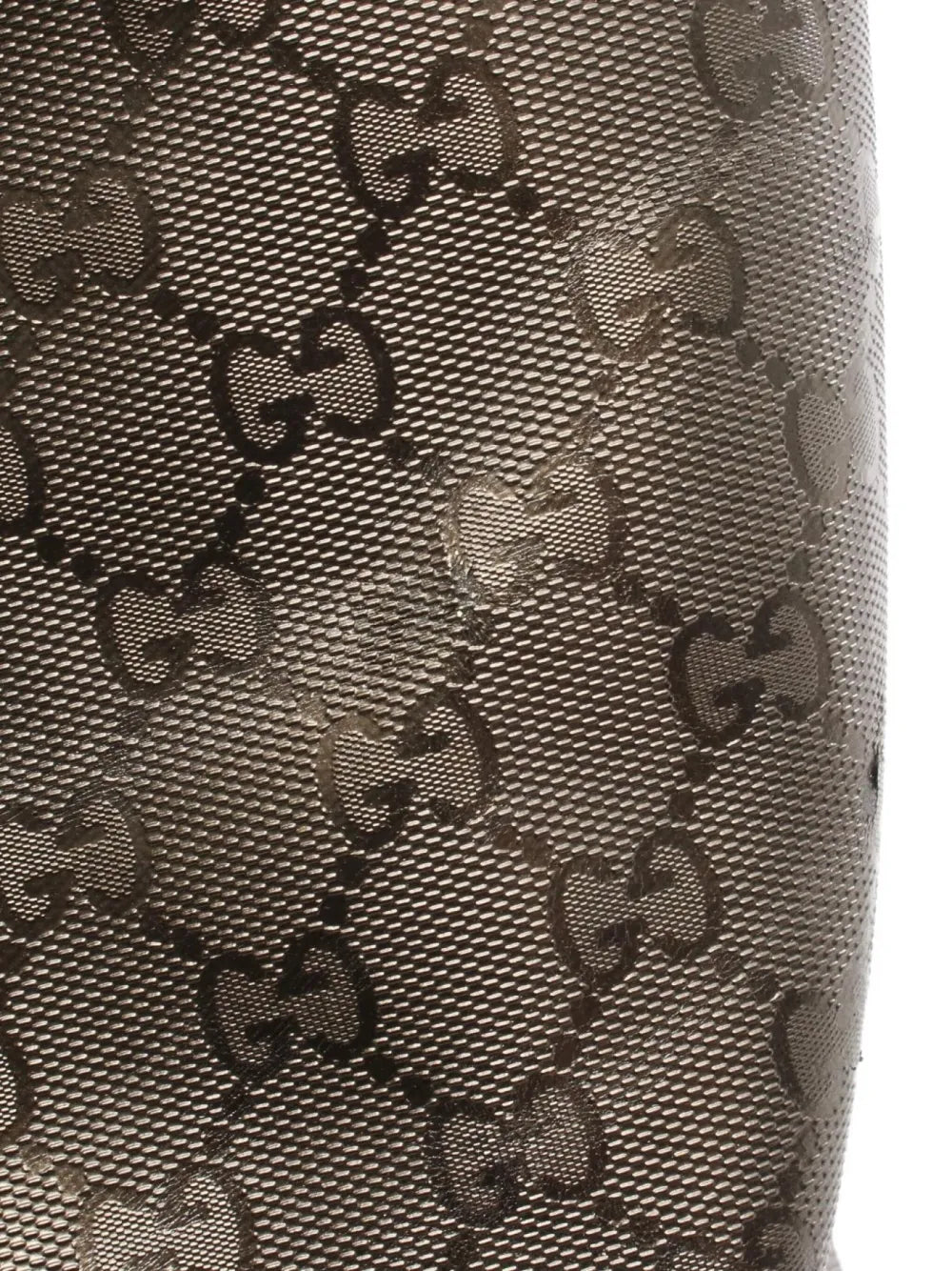 2000s GG Imprime tote bag