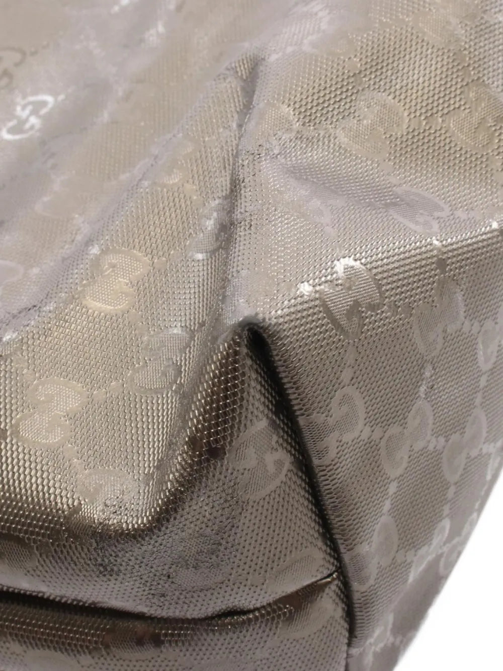 2000s GG Imprime tote bag