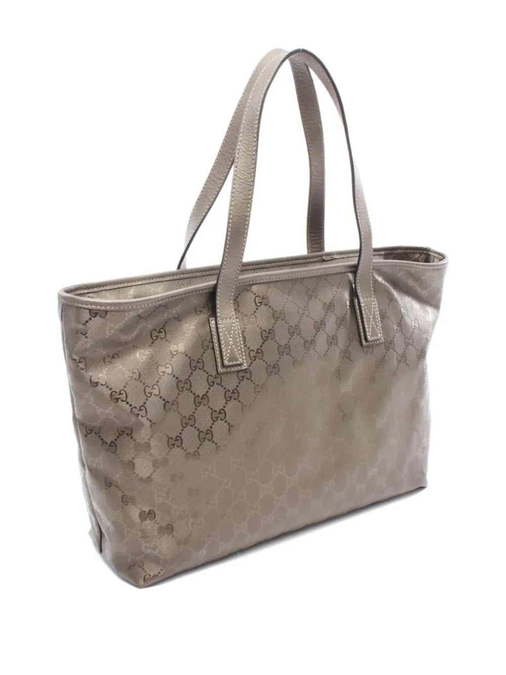 2000s GG Imprime tote bag