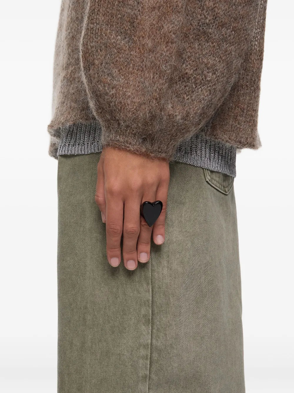 heart ring
