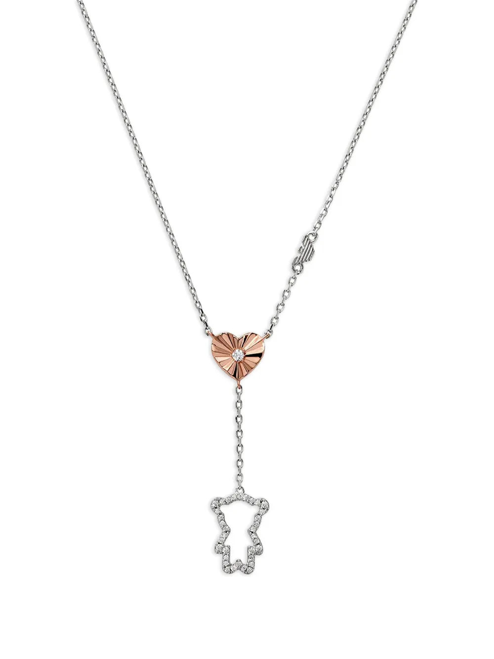 Manga Bear necklace