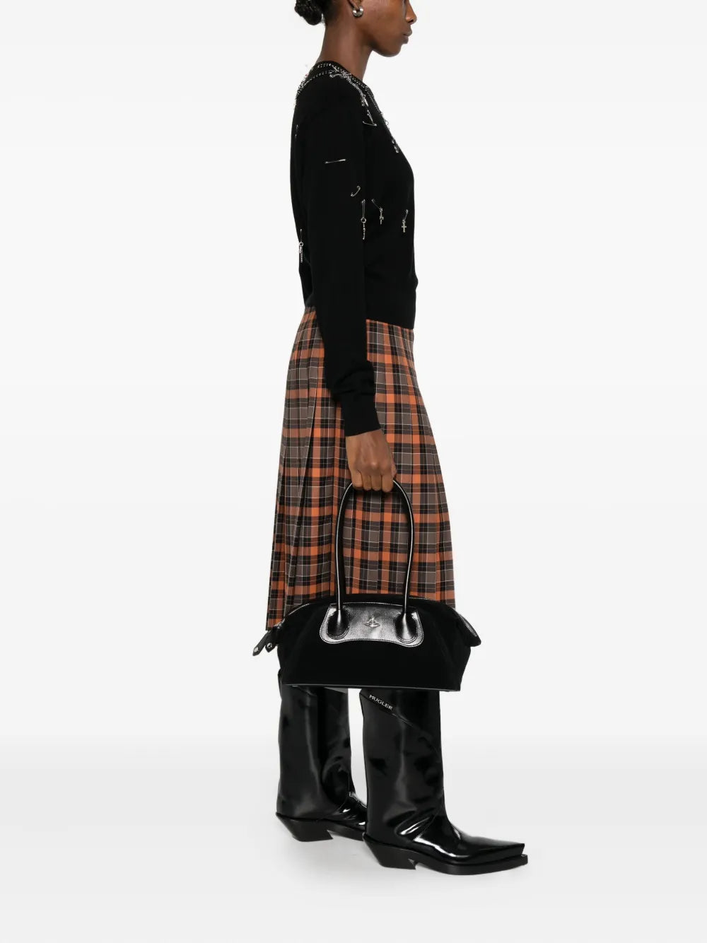 VIVIENNE WESTWOOD Black