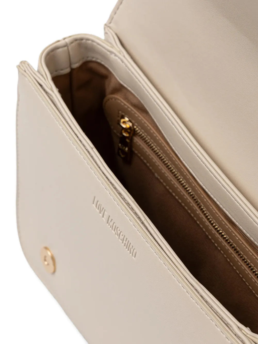 quilted shoulder bag